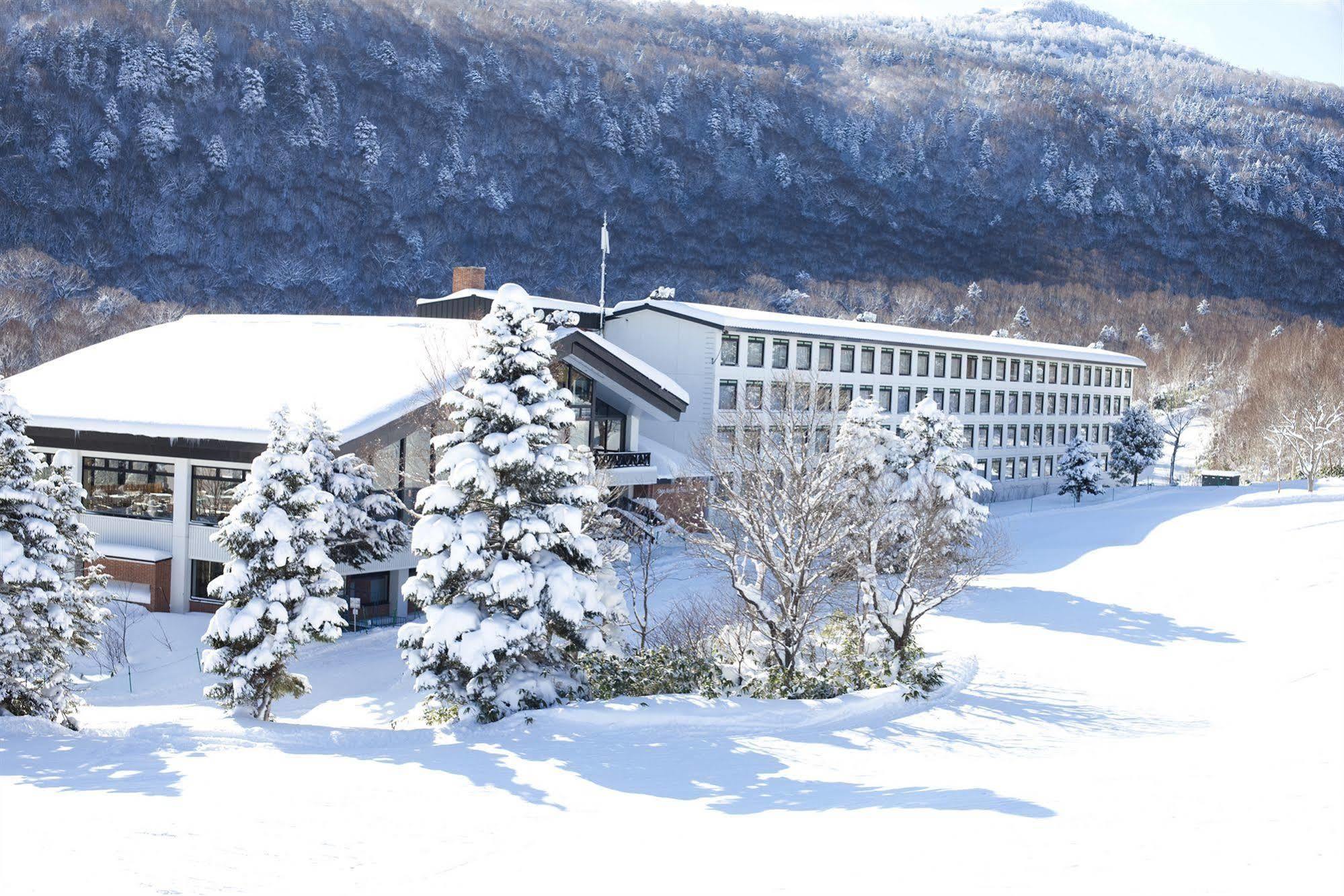 Shiga Kogen Prince East Hotel Yamanouchi  Luaran gambar