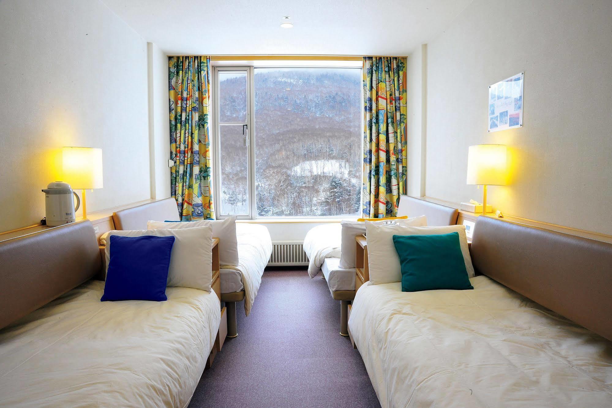 Shiga Kogen Prince East Hotel Yamanouchi  Luaran gambar