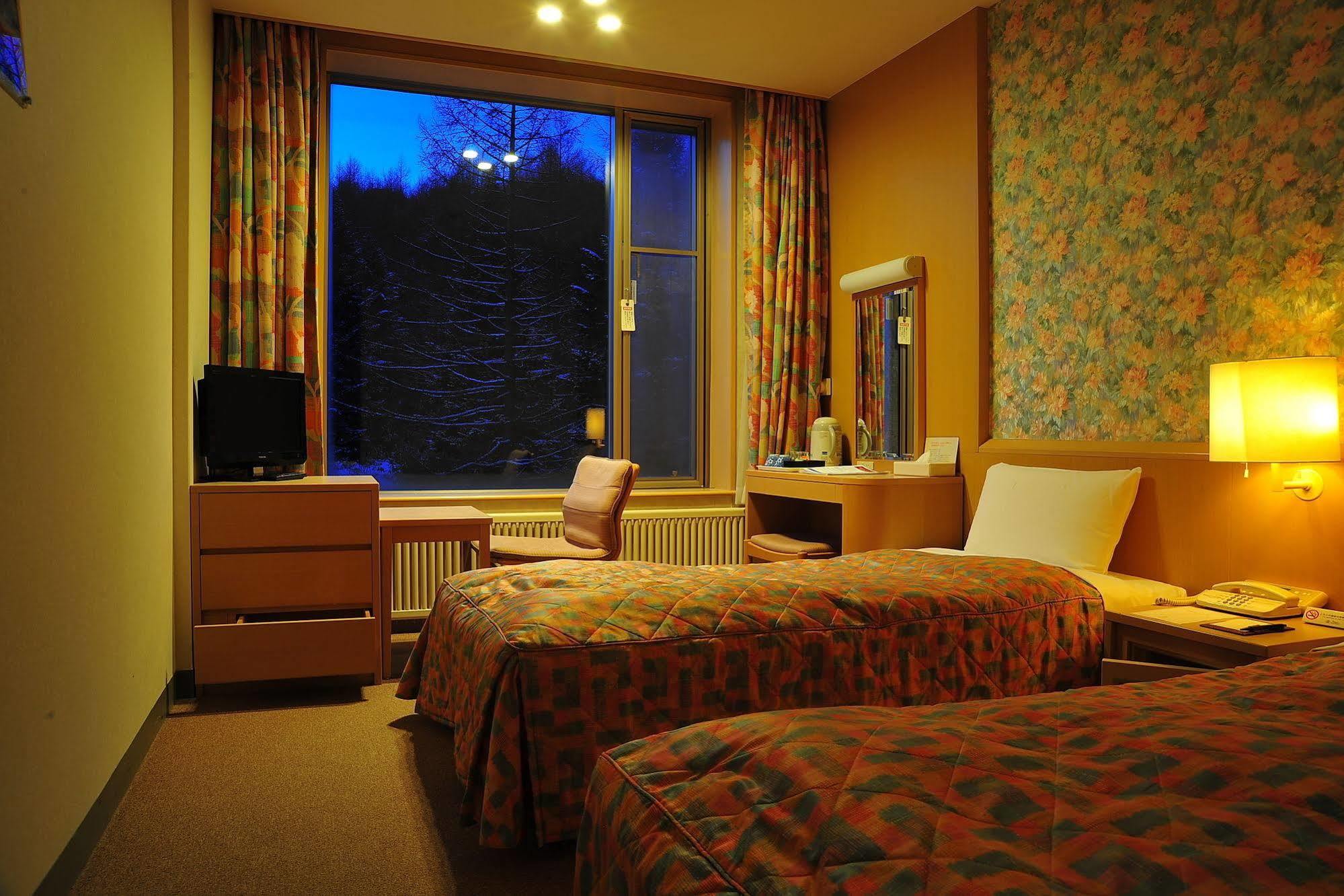 Shiga Kogen Prince East Hotel Yamanouchi  Luaran gambar