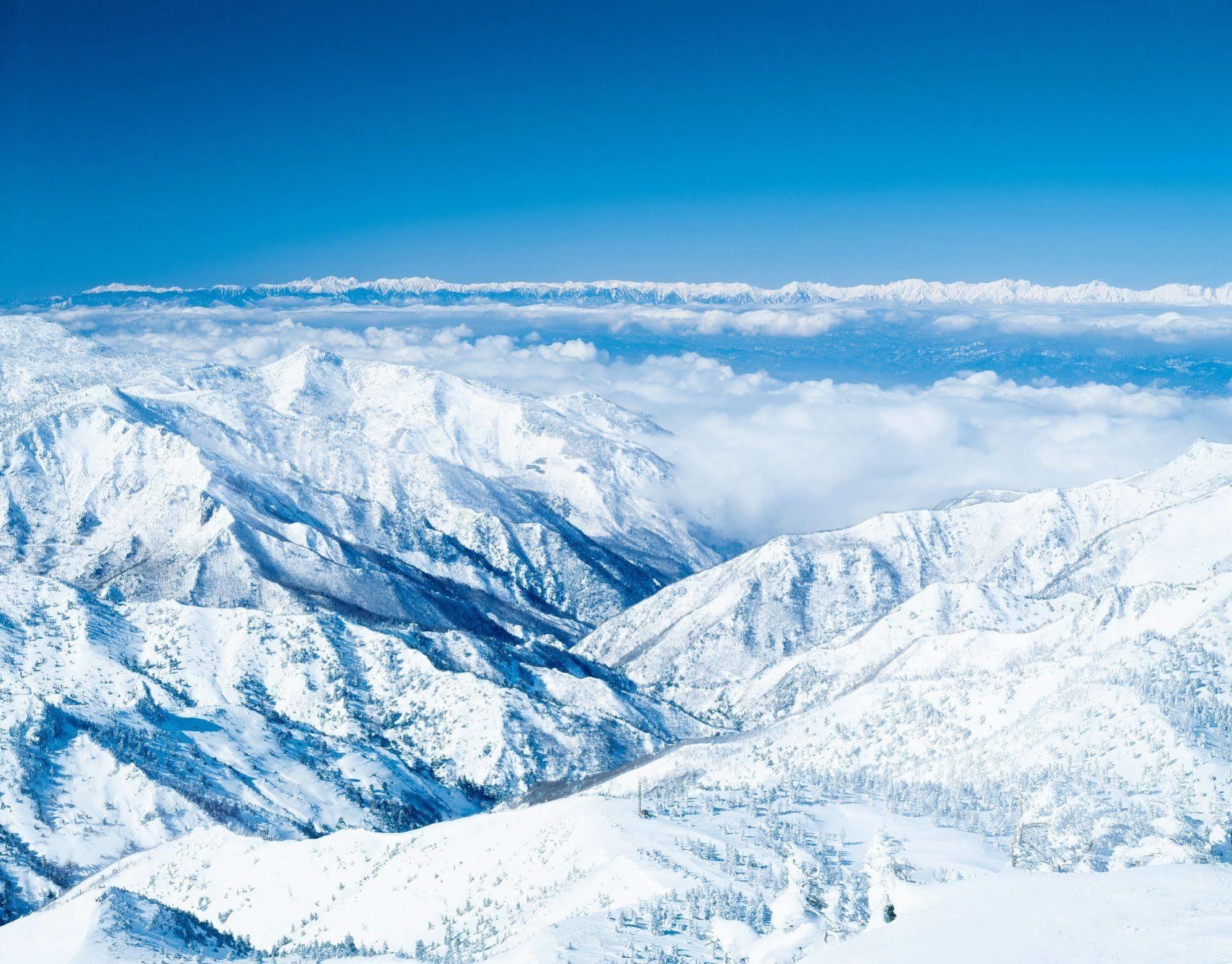 Shiga Kogen Prince East Hotel Yamanouchi  Luaran gambar