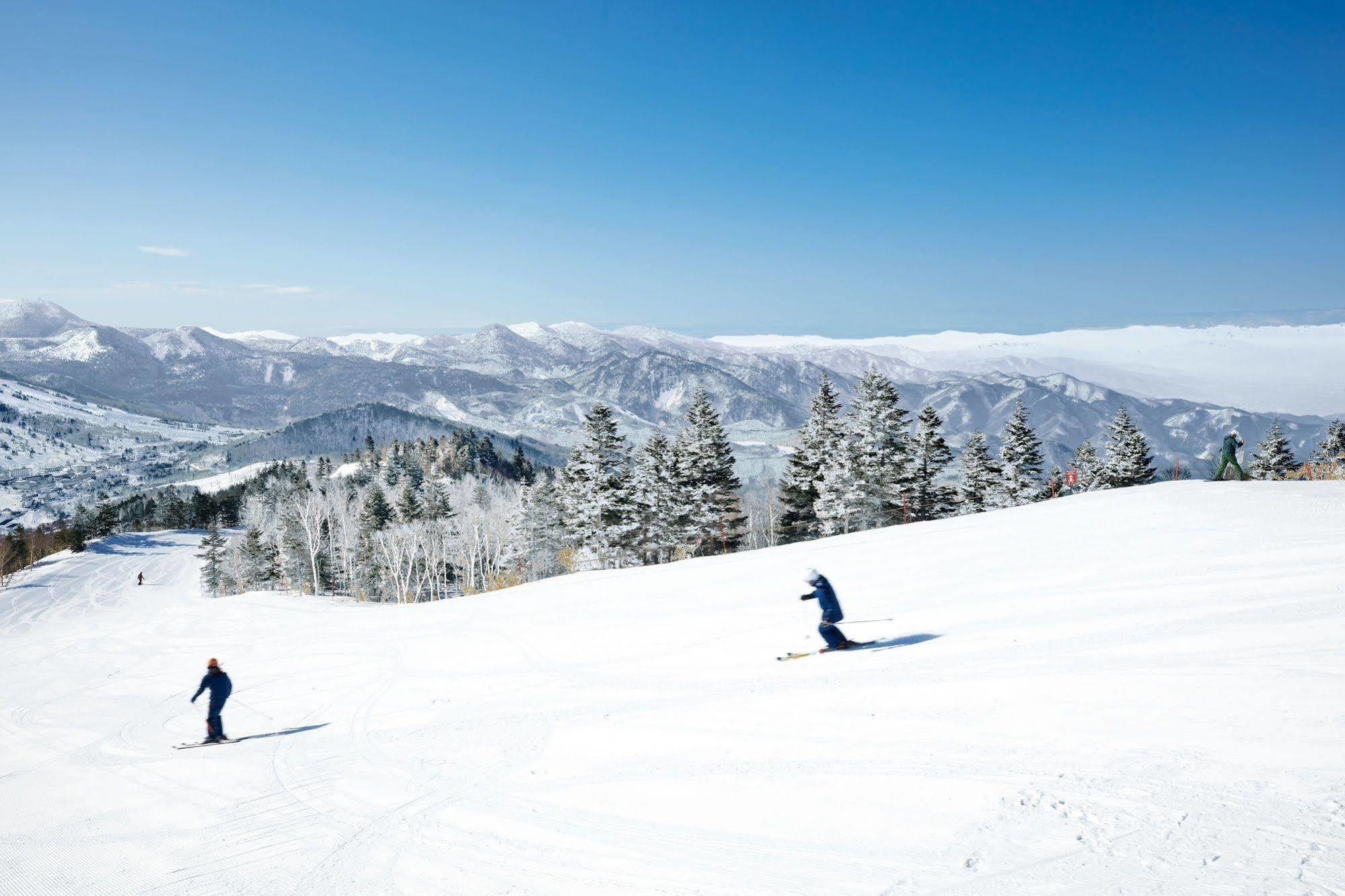Shiga Kogen Prince East Hotel Yamanouchi  Luaran gambar