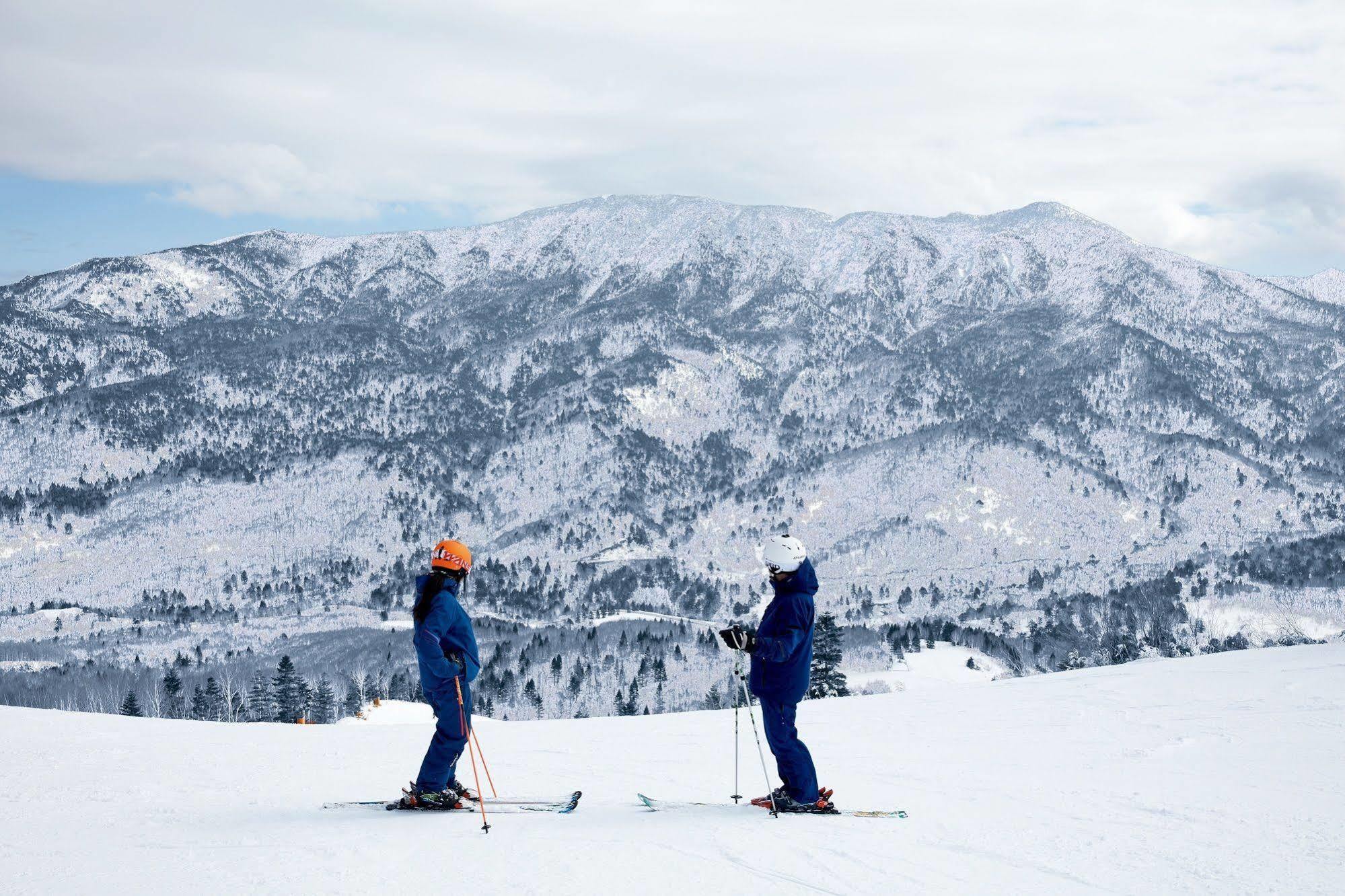 Shiga Kogen Prince East Hotel Yamanouchi  Luaran gambar