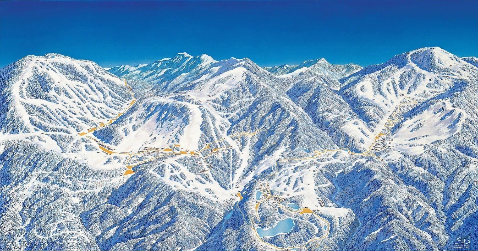 Shiga Kogen Prince East Hotel Yamanouchi  Luaran gambar